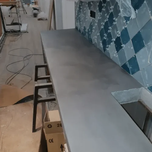 Encimeras y Muebles de Hormigón en Lima-3