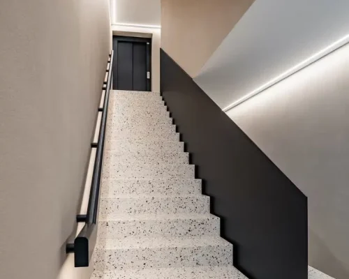 Escaleras y Escalones de Hormigón en Lima-2