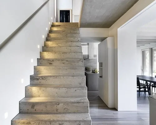 Escaleras y Escalones de Hormigón en Lima-6