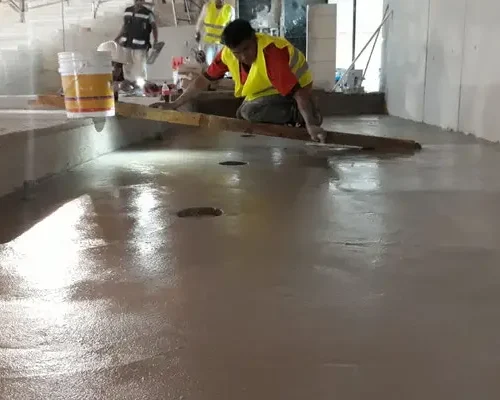 Nivelación de Pisos en Lima-2