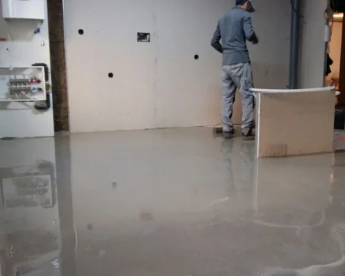 Nivelación de Pisos en Lima