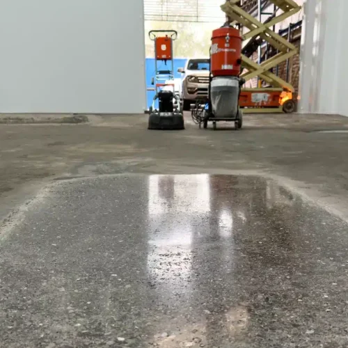 Restauración de Pisos de Hormigón en Lima-5